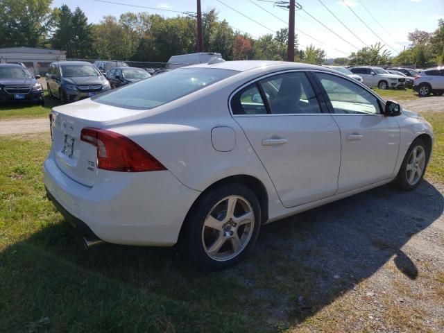 2013 Volv O S60 T5