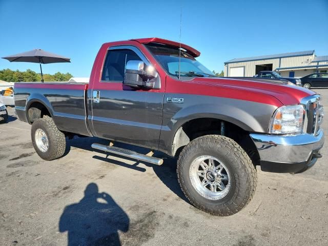 2001 Ford F250 Super Duty