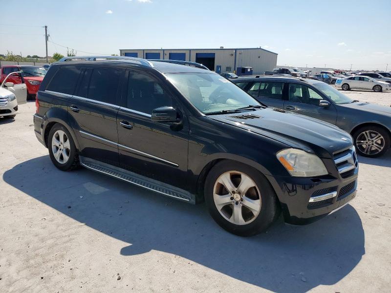 2012 Mercedes-Benz Gl 450 4matic