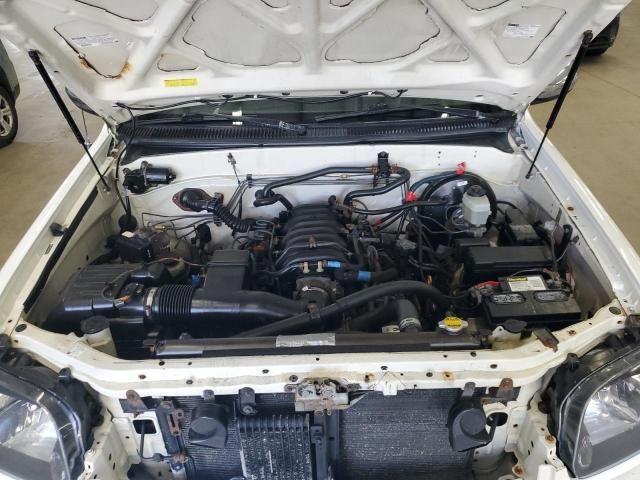 2006 Toyt 2006 Toyota Tundra Double Cab SR5