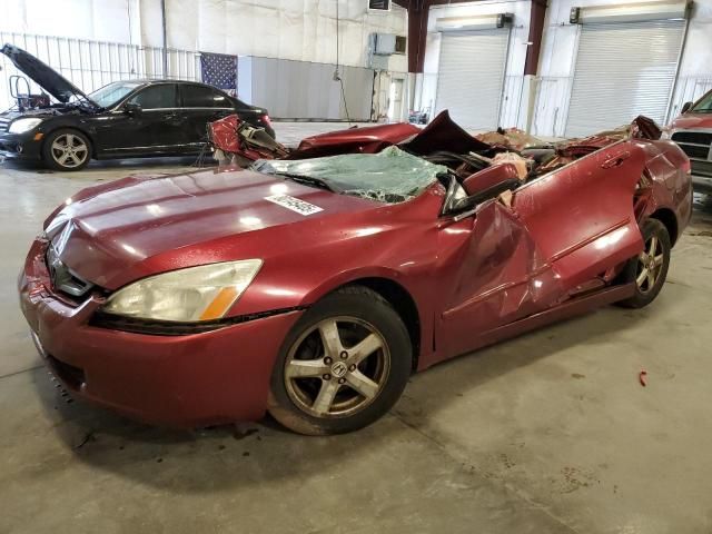 2004 Honda Accord EX