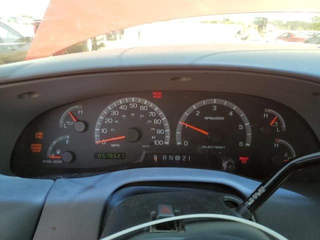 2000 Ford F150