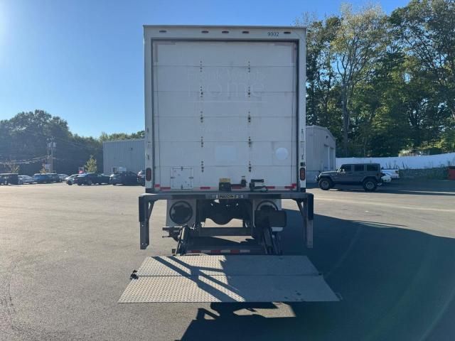 2020 International MV607