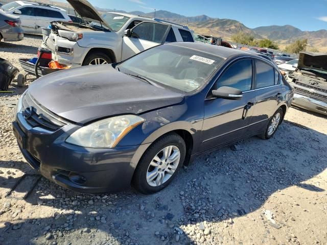 2010 Nissan Altima Base