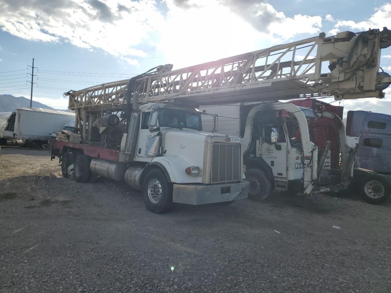 2006 Peterbilt 357 Drilling RIG Truck