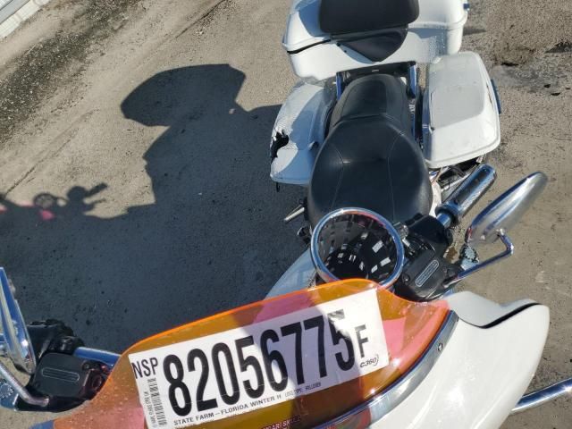 2017 Harley-Davidson Flhxs Street Glide Special