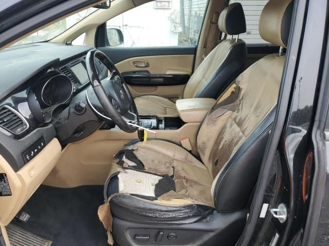 2016 KIA Sedona SXL