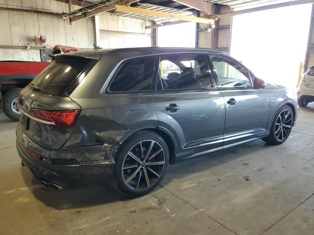 2021 Audi SQ7 Prestige