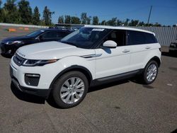2016 Land Rover Range Rover Evoque HSE for sale in Portland, OR