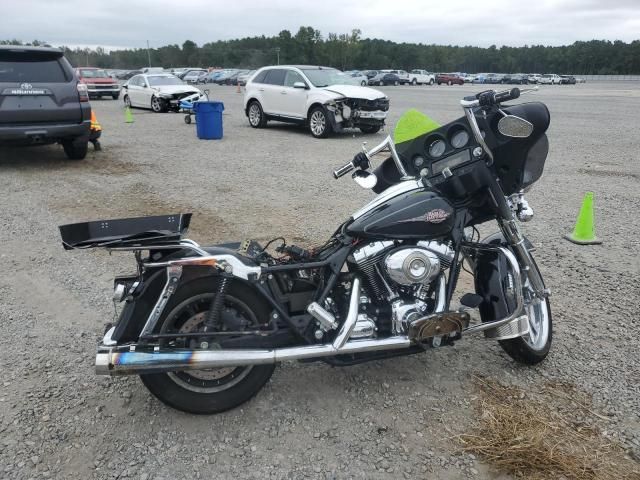 2008 Harley-Davidson Flht Classic