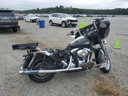 Salvage motorcycles for sale at Lumberton, NC auction: 2008 Harley-Davidson Flht Classic