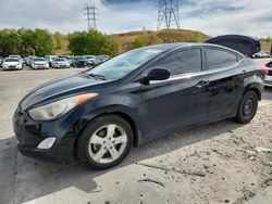 Hyundai Elantra gls salvage cars for sale: 2013 Hyundai Elantra gls