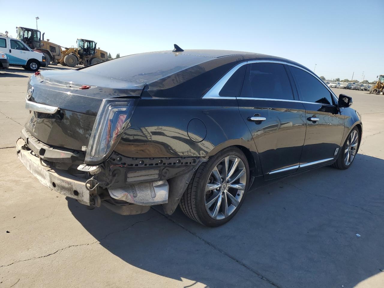 2014 Cadillac XTS