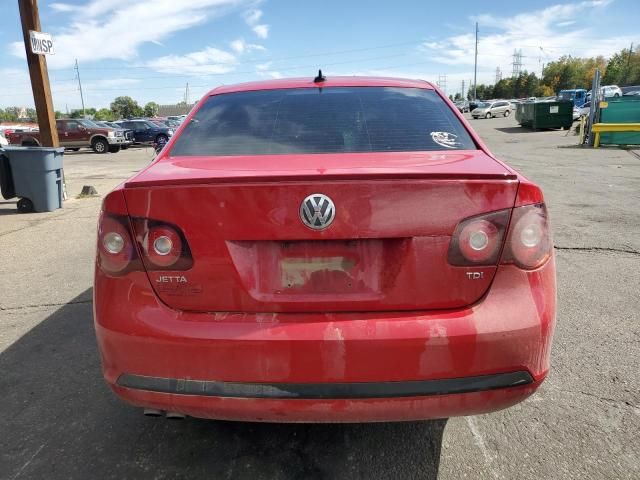 2010 Volkswagen Jetta TDI
