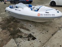 Seadoo Vehiculos salvage en venta: 2002 Seadoo Sportster LE Wtrailer