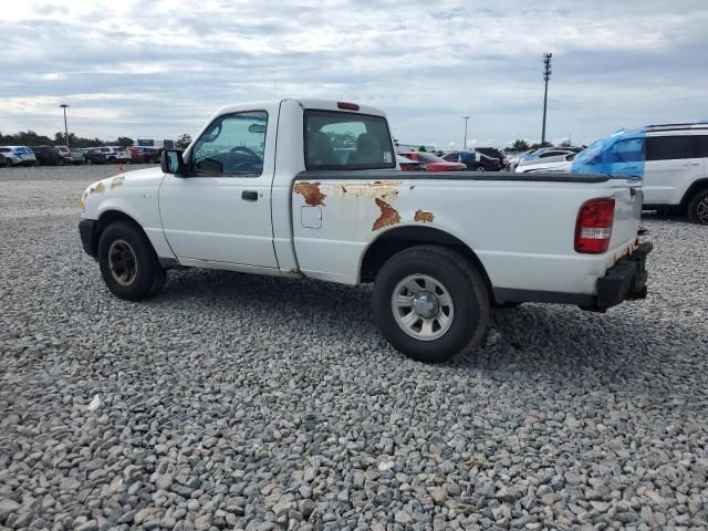 2009 Ford Ranger