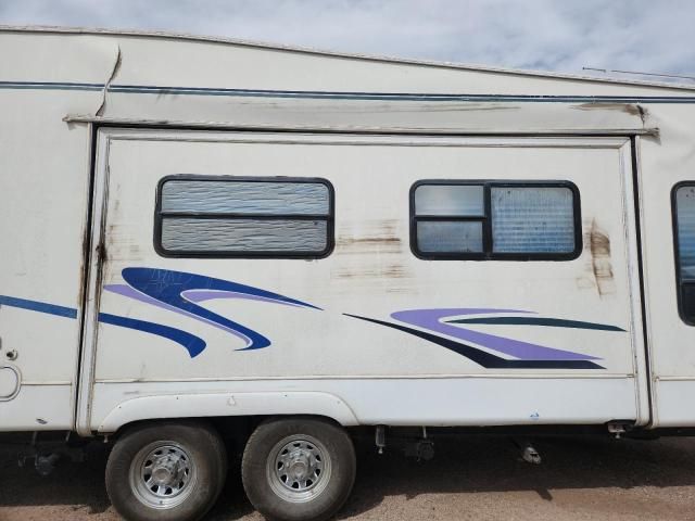 2000 Thor Wanderer Deluxe 328T
