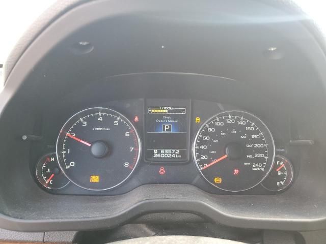 2013 Subaru Outback 2.5I Limited