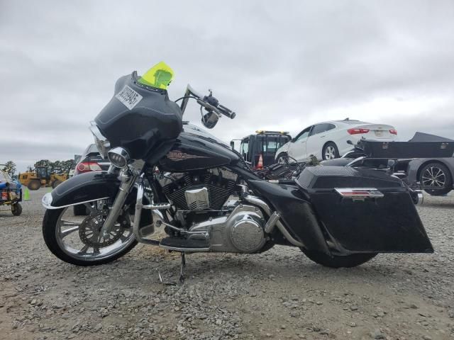 2008 Harley-Davidson Flht Classic