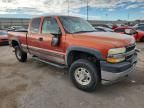2001 Chevrolet Silverado K2500 Heavy Duty