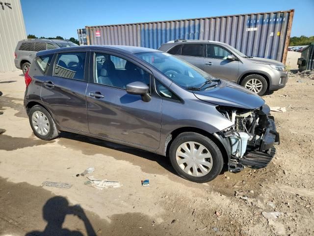 2016 Nissan Versa Note