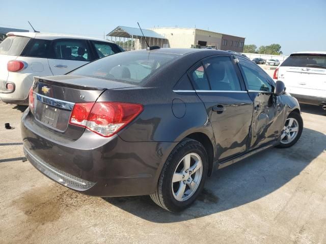 2016 Chevrolet Cruze Limited LT