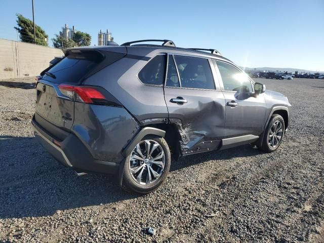 2025 Toyota Rav4 Limited