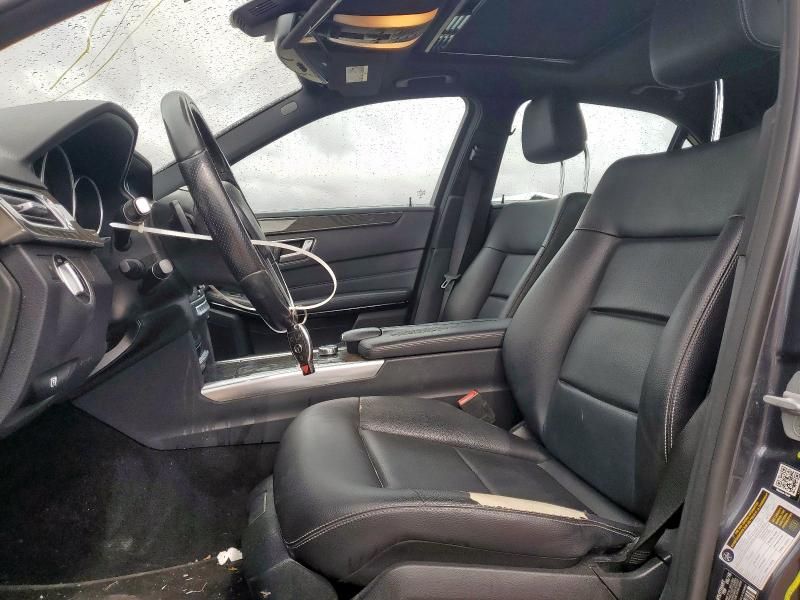 2016 Mercedes-Benz E 250 Bluetec