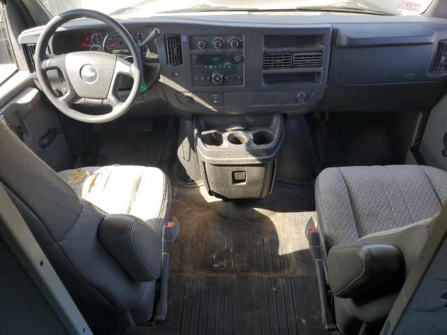2008 Chevrolet Express G2500