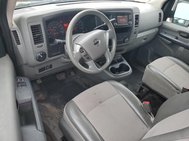 2018 Nissan NV 1500 S
