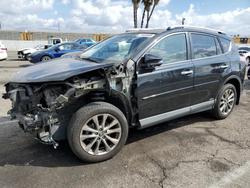 2016 Toyota Rav4 hv Limited for sale in Van Nuys, CA