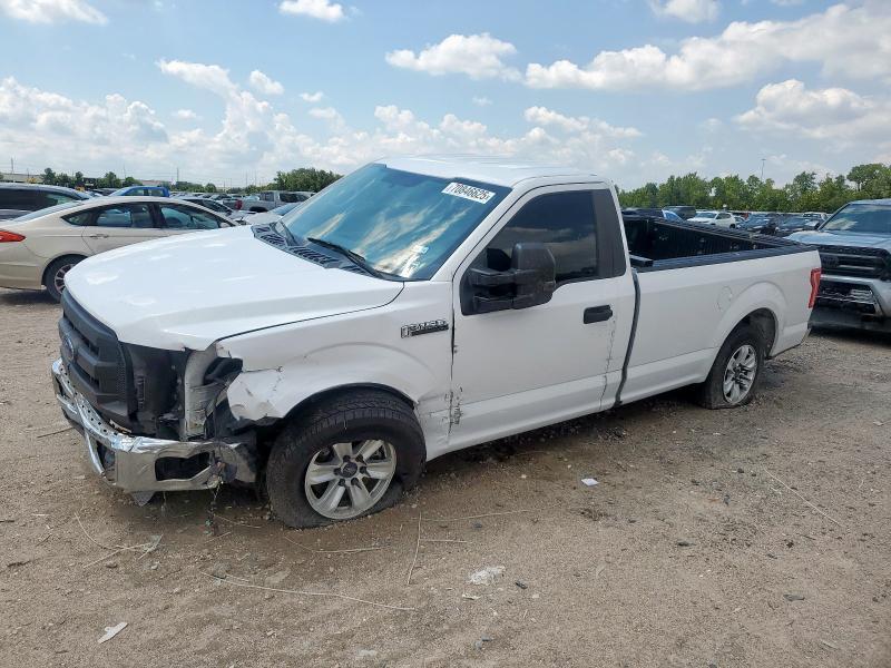 2017 Ford F150