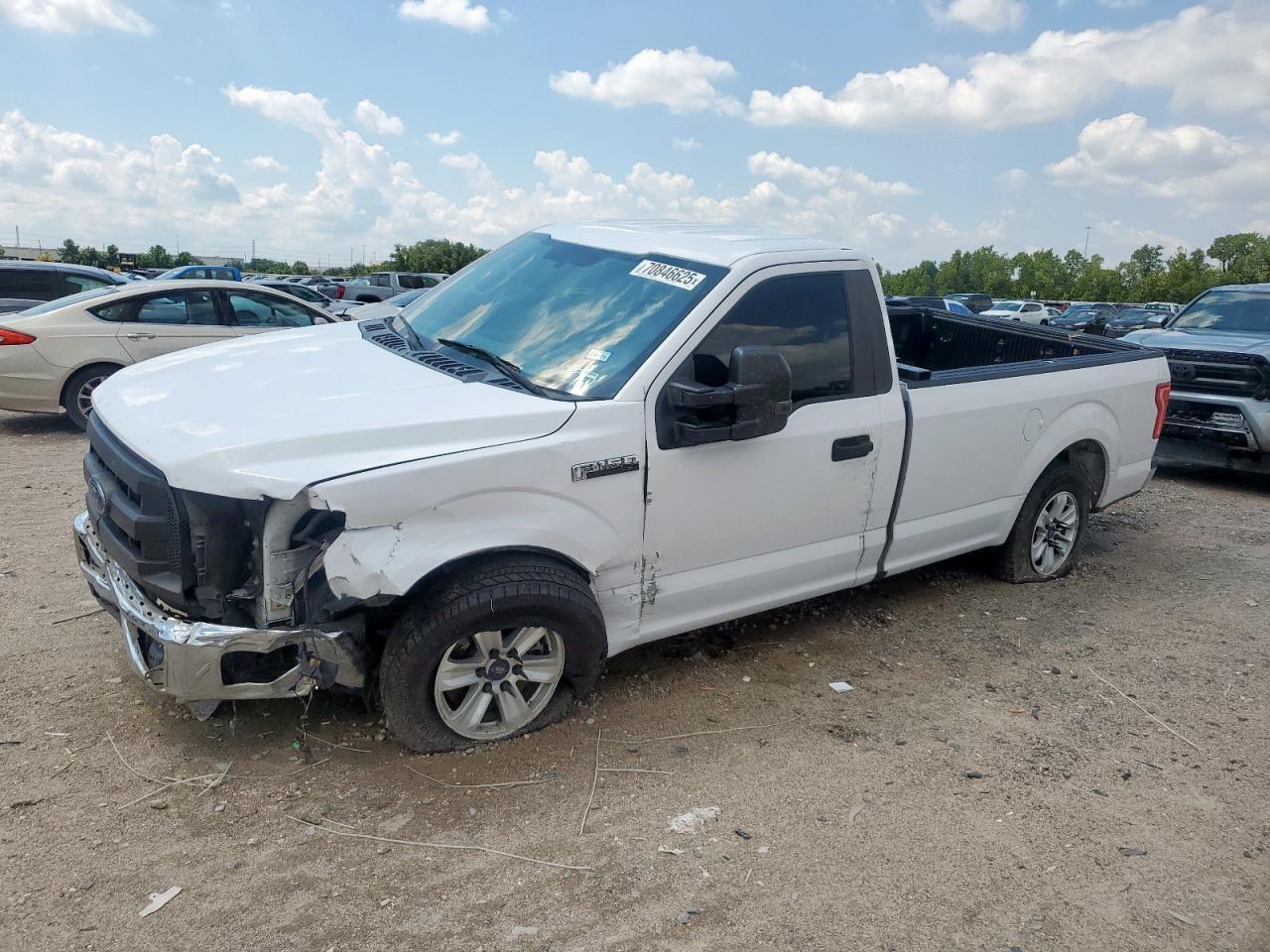 2017 Ford F150