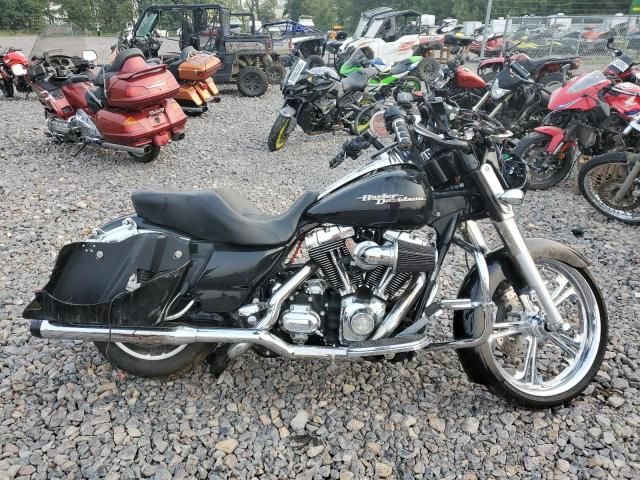 2010 Harley-Davidson Flhx
