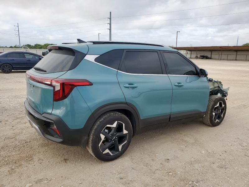 2025 KIA Seltos EX