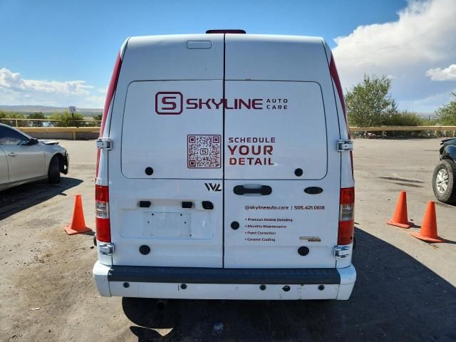 2012 Ford Transit Connect XLT