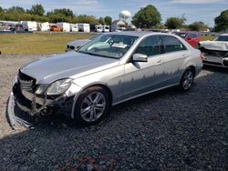 Mercedes-Benz e-Class salvage cars for sale: 2011 Mercedes-Benz E 350 4matic