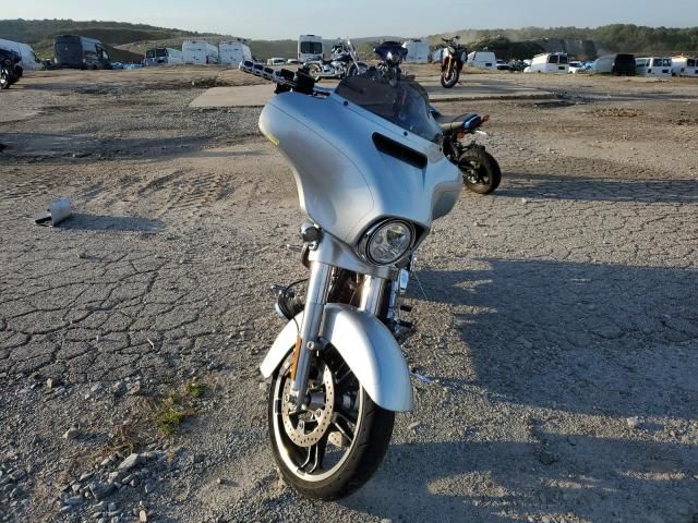 2015 Harley-Davidson Flhxs Street Glide Special