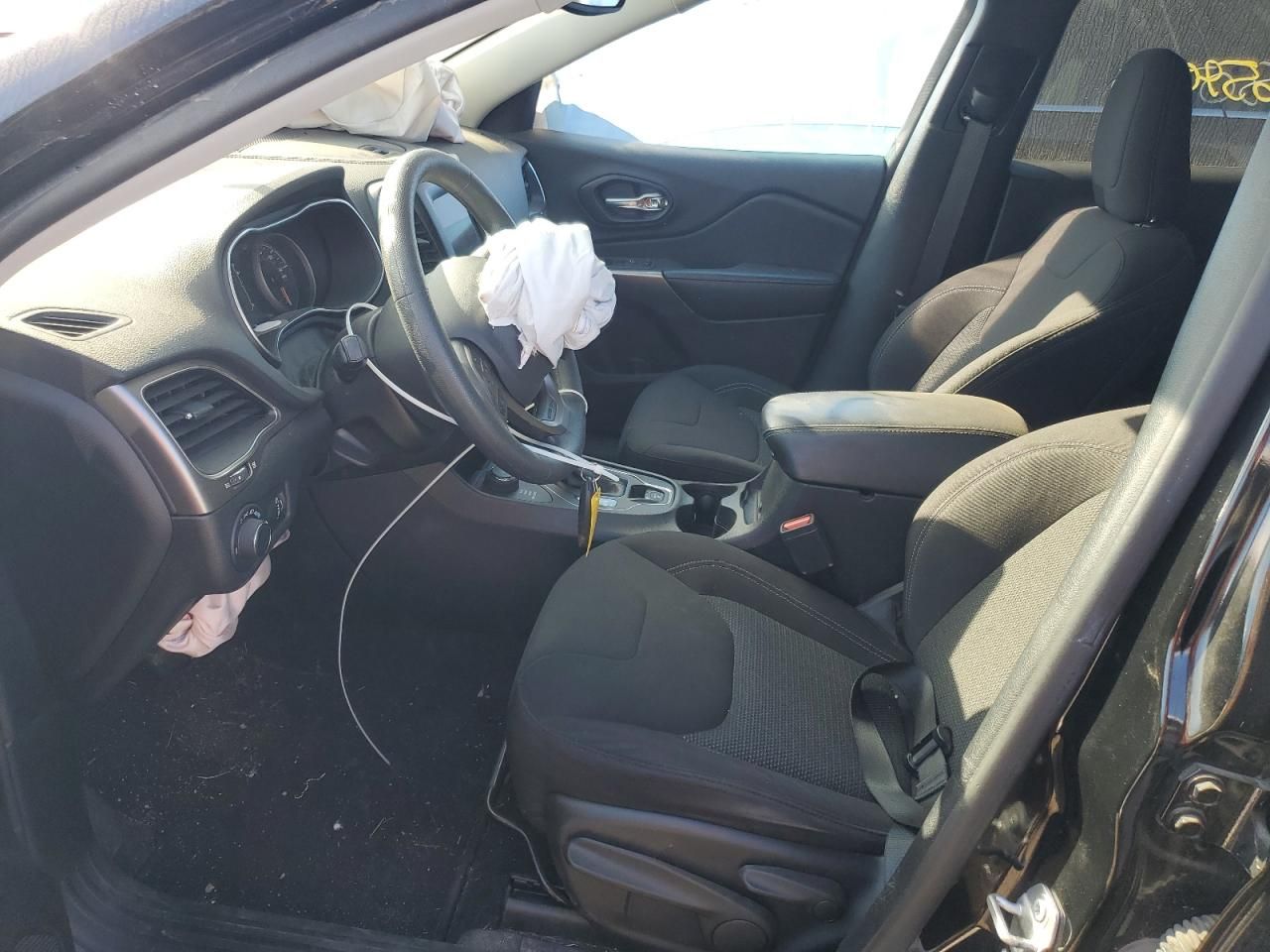 2021 Jeep Cherokee Latitude