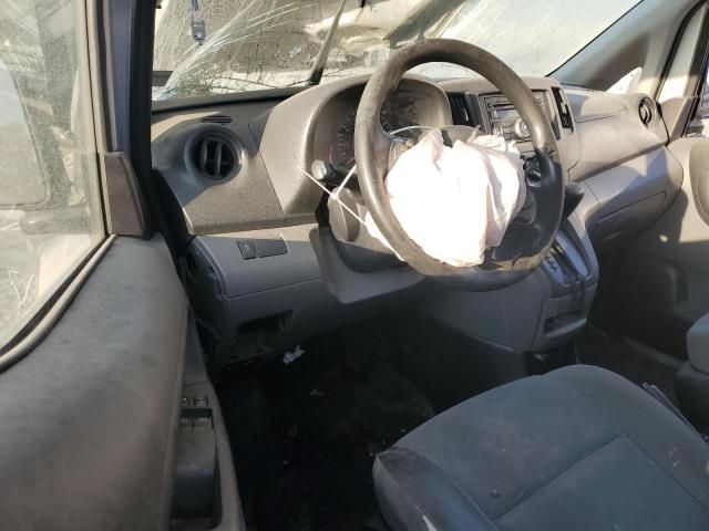 2017 Chevrolet City Express LS