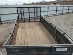 2014 Davi 2014 DV Utility Trailer