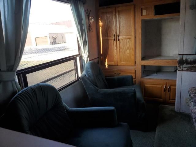 1996 Sea Hawk AWK 5th Wheel