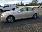 2011 Lexus Gs 350