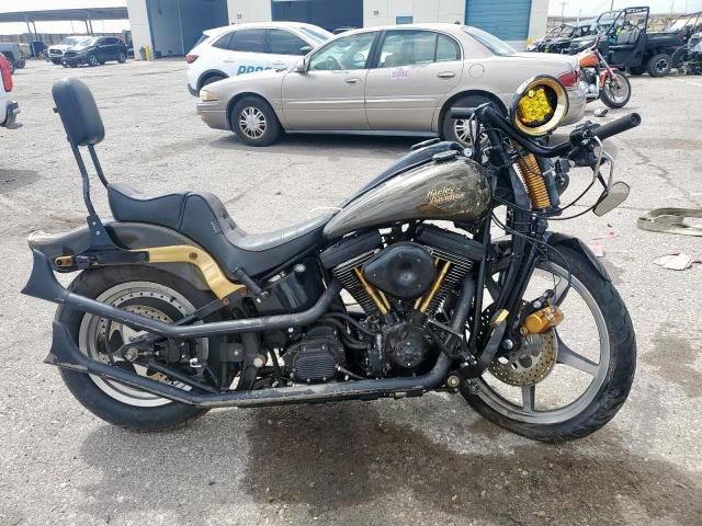 1991 Harley-Davidson Fxst Custom