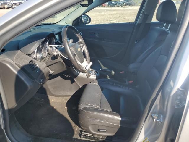 2015 Chevrolet Cruze LTZ