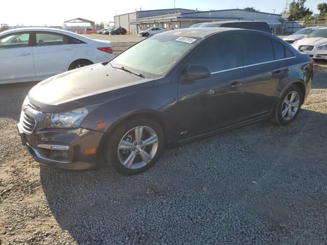2016 Chevrolet Cruze Limited LT
