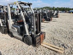 Salvage trucks for sale at Ellenwood, GA auction: 2014 Nissan MCP1F2A20LV Forklift