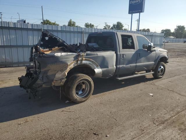 2012 Ford F350 Super Duty