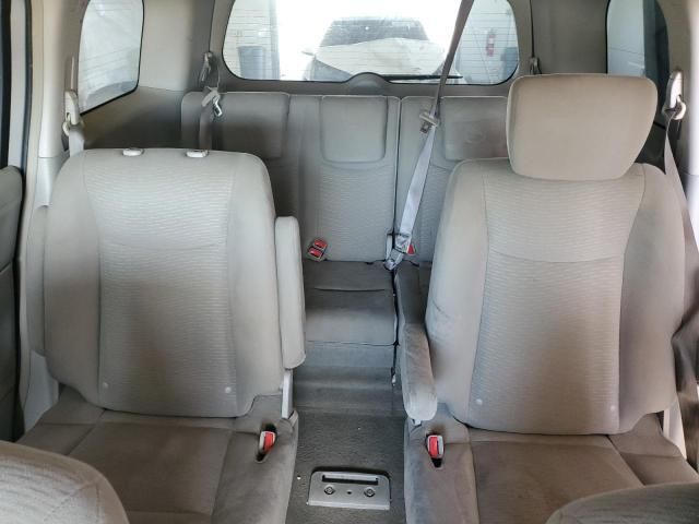 2015 Nissan Quest S