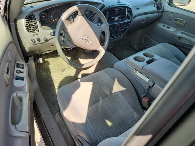 2003 Toyota Tundra Access Cab SR5